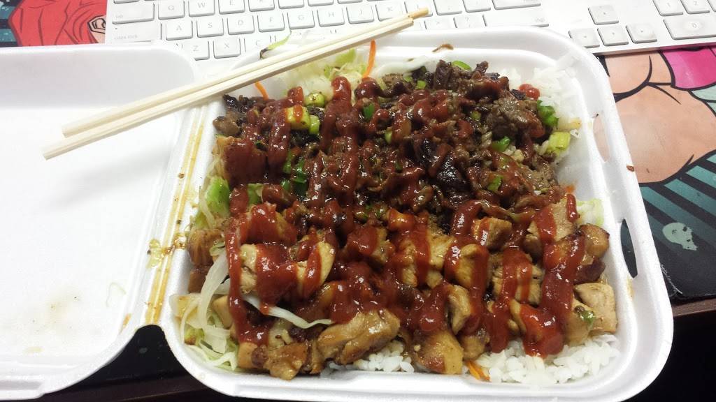 Hungry Ninja | restaurant | 27674 Newhall Ranch Rd # 50, Valencia, CA 91355, USA | 6612954978 OR +1 661-295-4978