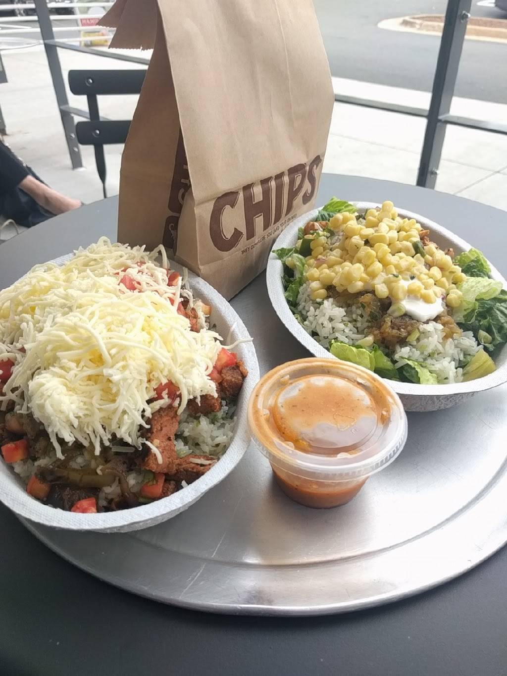 Chipotle Mexican Grill | restaurant | 8461 Leesburg Pike Ste A, Vienna, VA 22182, USA | 5713261608 OR +1 571-326-1608