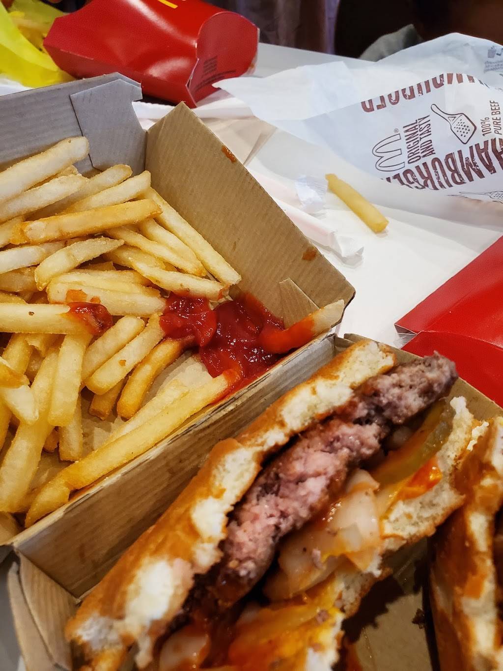 McDonalds | cafe | 4605 Jonesboro Rd, Union City, GA 30291, USA | 7709647674 OR +1 770-964-7674