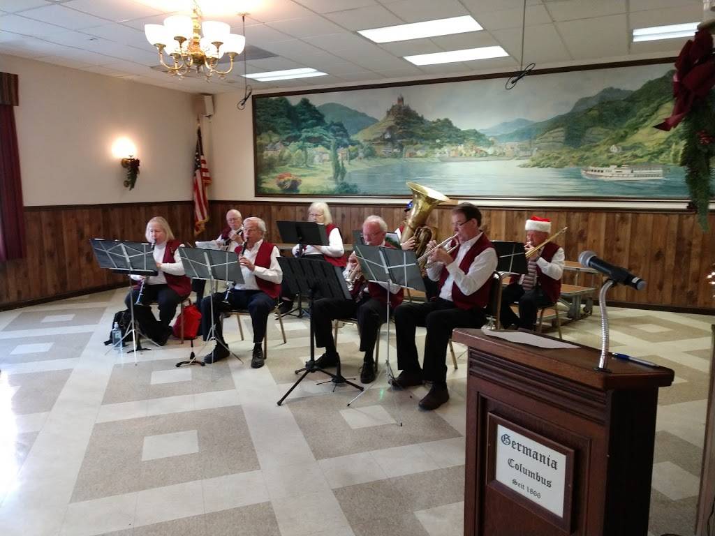 Germania Singing & Sport Society | restaurant | 543 S Front St, Columbus, OH 43215, USA | 6142289055 OR +1 614-228-9055