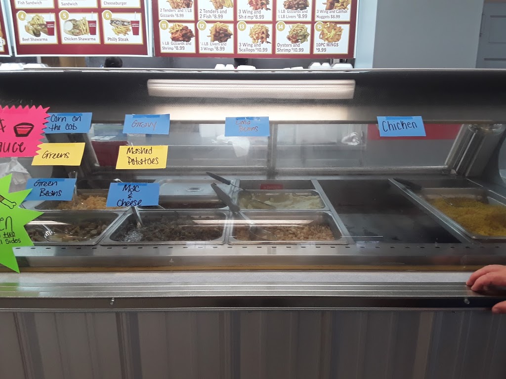 Countryside Fish & Chicken | restaurant | 796 N 1st St, Jesup, GA 31545, USA | 9124157111 OR +1 912-415-7111