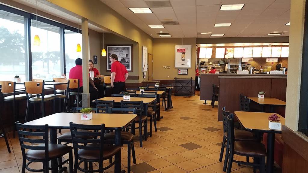 Chick-fil-A | restaurant | 5131 Rufe Snow Dr, North Richland Hills, TX 76180, USA | 8172818336 OR +1 817-281-8336