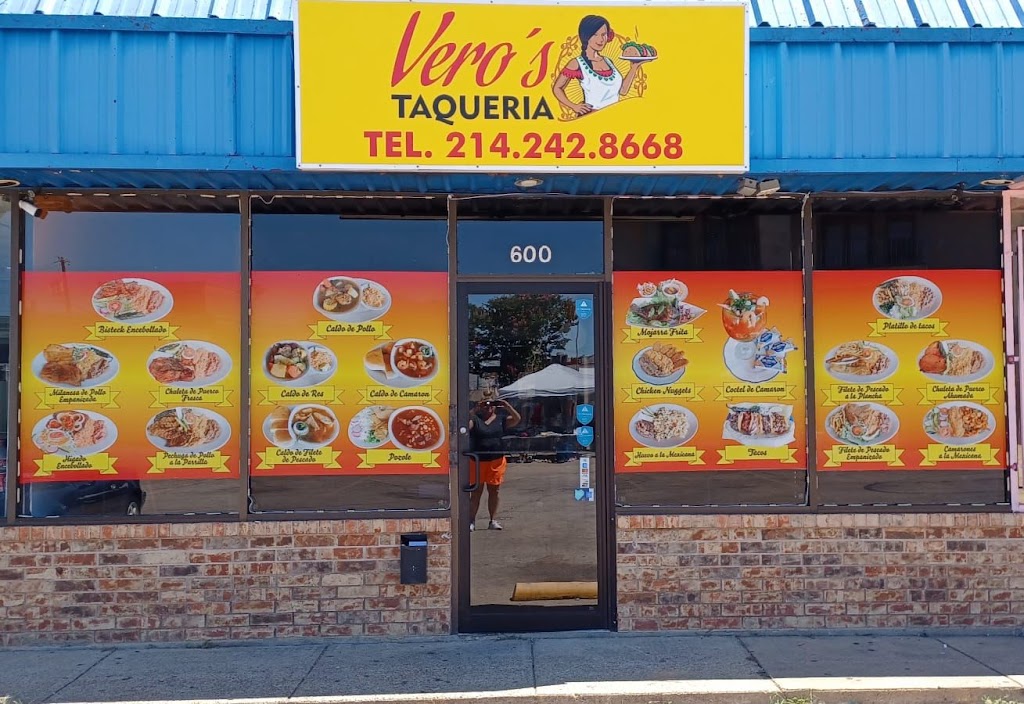 VEROS TAQUERIA | restaurant | 2240 N Prairie Creek Rd suit#600, Dallas, TX 75227, USA | 2142428668 OR +1 214-242-8668