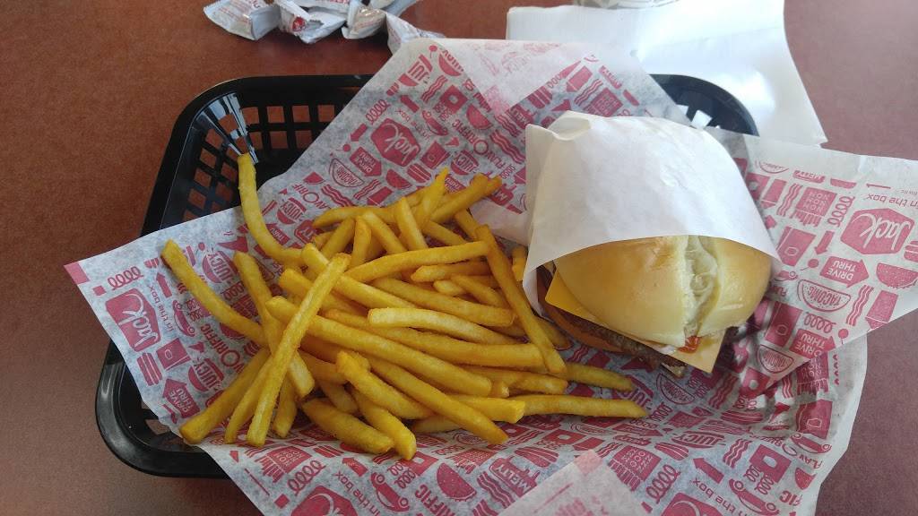 Jack in the Box | restaurant | 3800 E Elms Rd, Killeen, TX 76542, USA | 2546804630 OR +1 254-680-4630