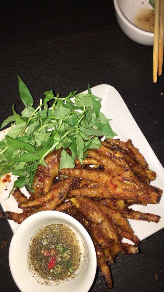 Quan Gio Bar & Grill | restaurant | 14241 N Euclid St, Garden Grove, CA 92843, USA | 7142659061 OR +1 714-265-9061