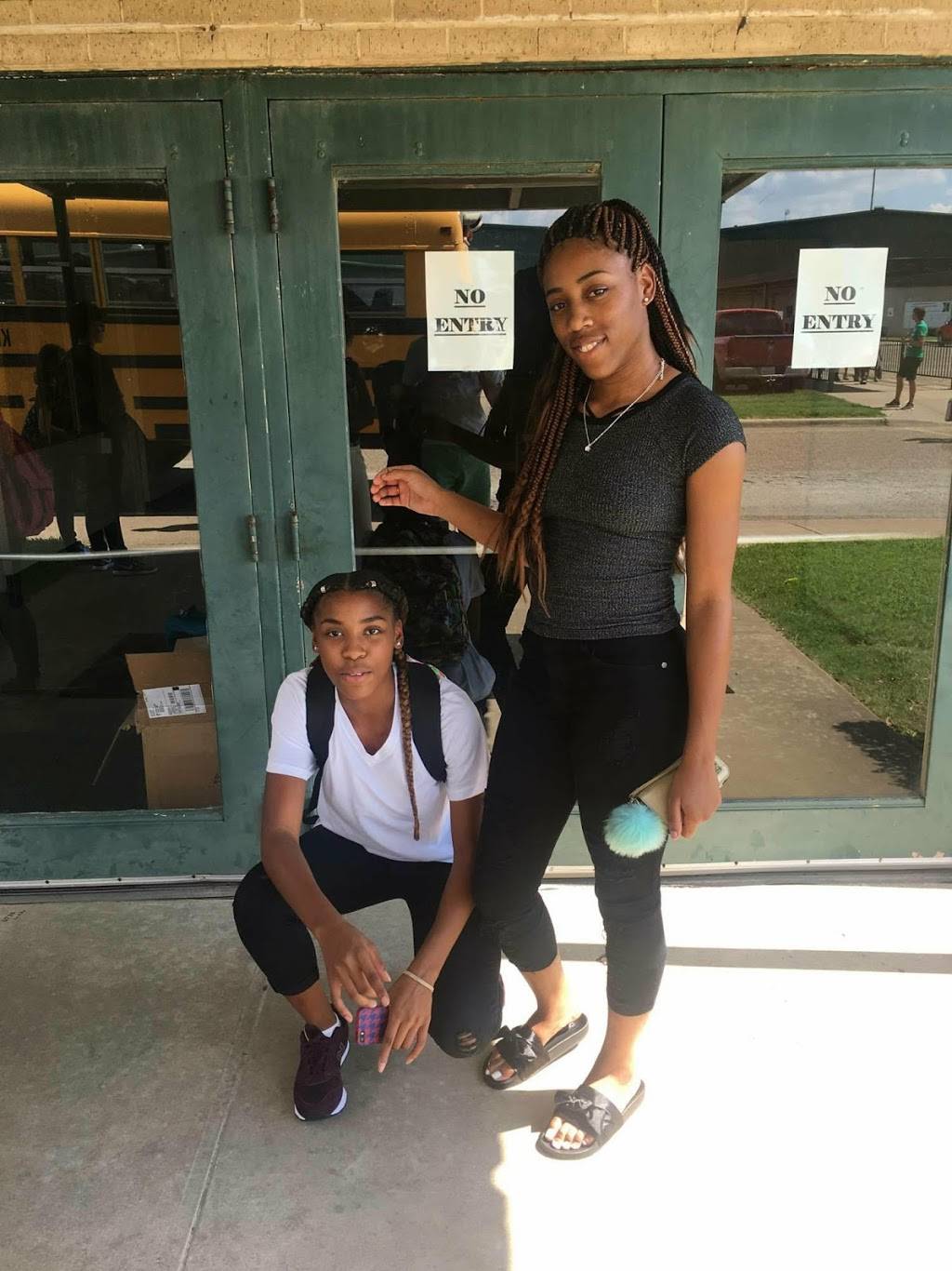 Godfathers Pizza Express | meal takeaway | 105 I-45, Ennis, TX 75119, USA | 9728758134 OR +1 972-875-8134