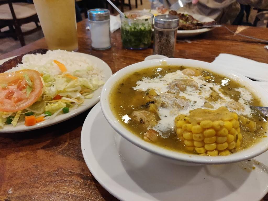 Gran Colombia Restaurante | restaurant | 5700 Hwy 6 N #100, Houston, TX 77084, USA | 2818595908 OR +1 281-859-5908