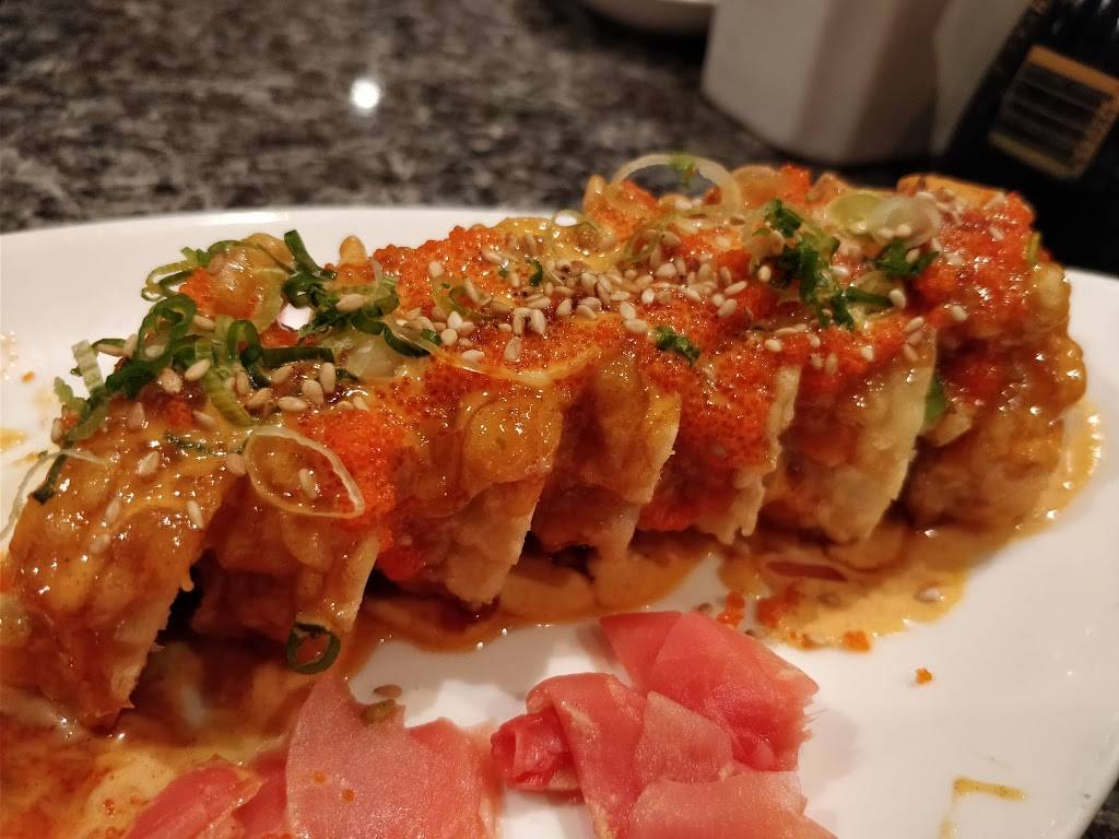 Sakura Japanese Restaurant | restaurant | 9432 San Jose Blvd, Jacksonville, FL 32257, USA | 9047398282 OR +1 904-739-8282