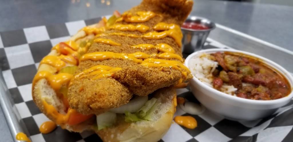 The Seafood Bistro | restaurant | 1651 Perry Hill Rd, Montgomery, AL 36106, USA | 3342797500 OR +1 334-279-7500