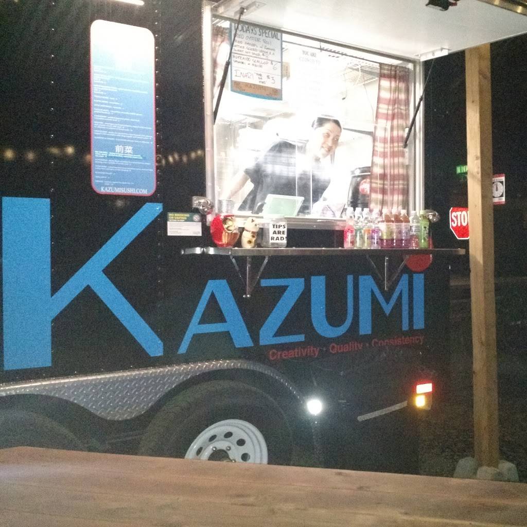 Kazumi | restaurant | 7316 N Lombard St #3210, Portland, OR 97203, USA | 5033092548 OR +1 503-309-2548