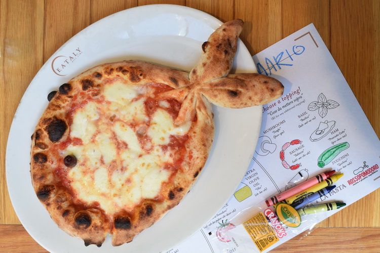 La Pizza & La Pasta at Eataly Downtown | restaurant | 101 Liberty St 3rd Floor, New York, NY 10007, USA | 2128972895542 OR +1 212-897-2895 ext. 542