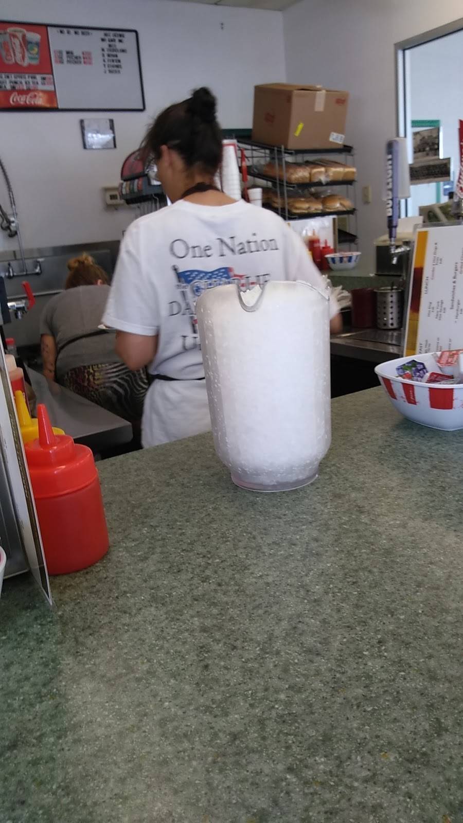 Margarets Hot Dog Stand | restaurant | 4865 Shore Dr, Virginia Beach, VA 23455, USA | 7574609329 OR +1 757-460-9329