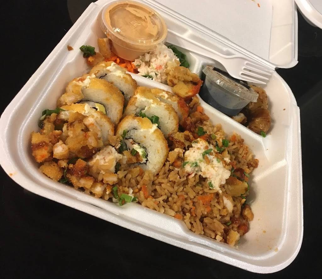 Getsu-ko Mexican Sushi | restaurant | 4940 S Park Ave, Tucson, AZ 85706, USA | 5204650846 OR +1 520-465-0846