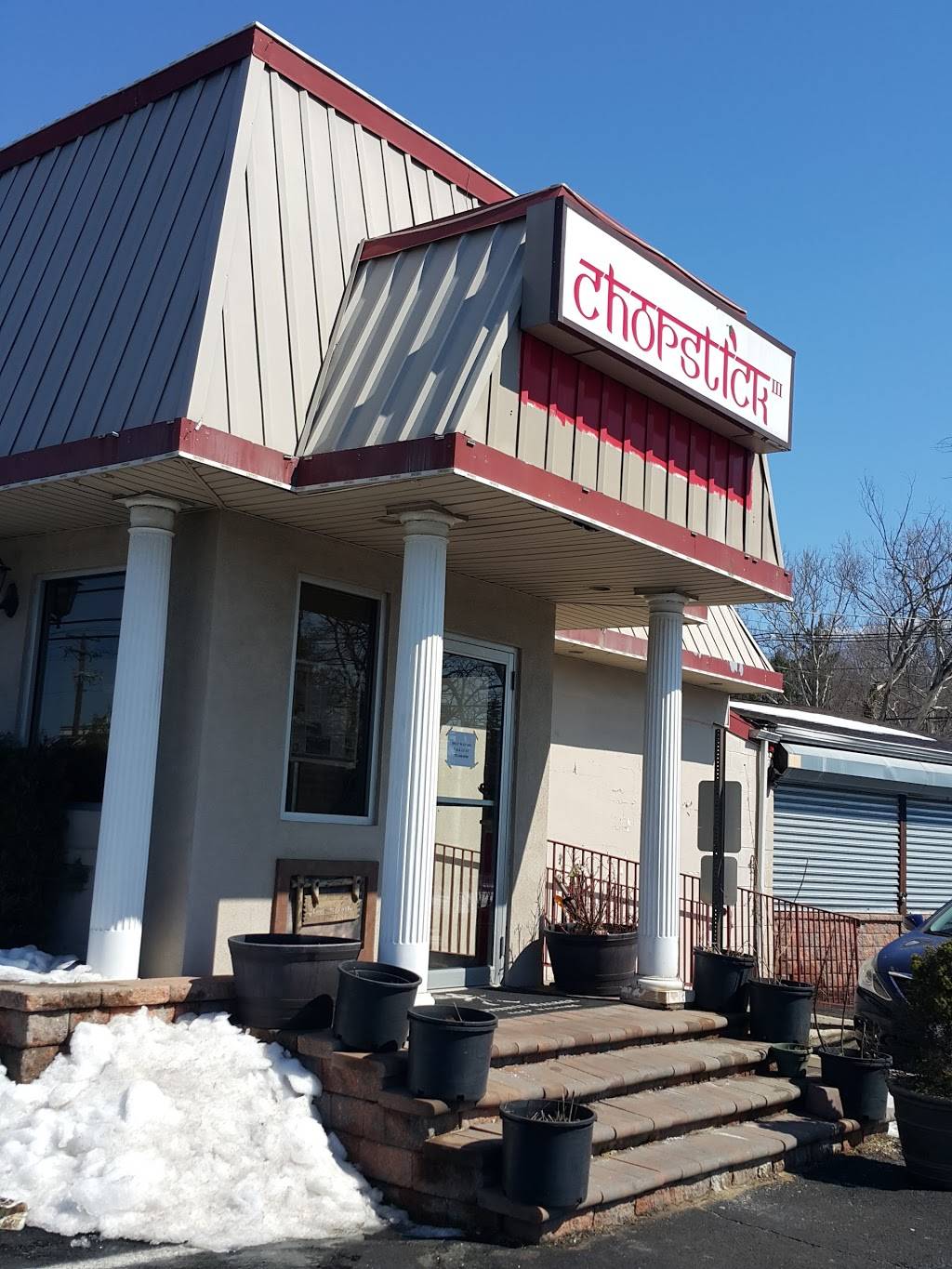 Chopstick III | restaurant | 2320 US-130, North Brunswick Township, NJ 08902, USA | 7329408500 OR +1 732-940-8500