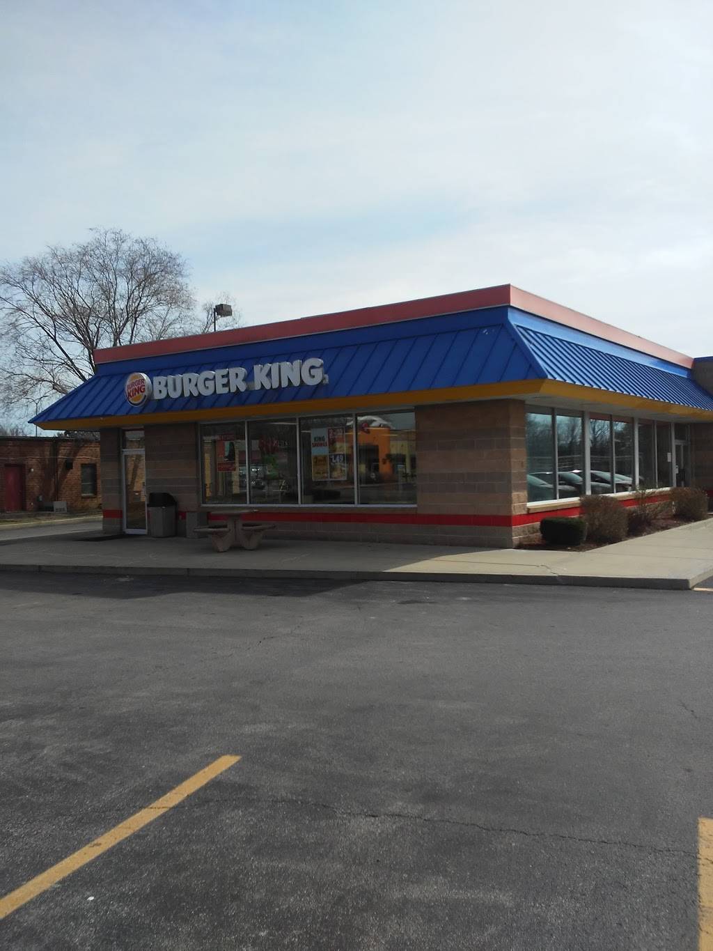 Burger King | restaurant | 3087 Wabash Ave, Terre Haute, IN 47803, USA | 8122389790 OR +1 812-238-9790