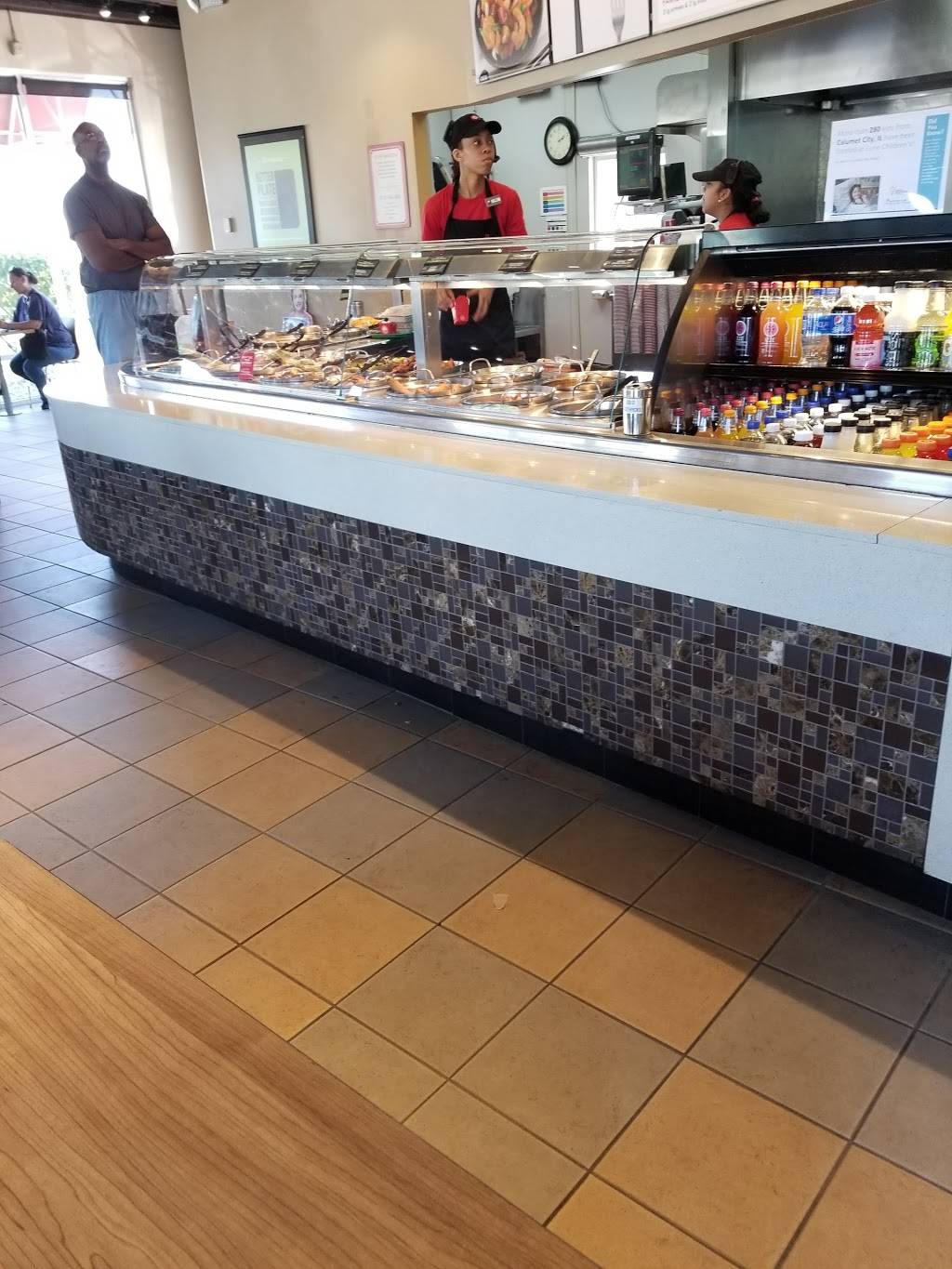 Panda Express | meal takeaway | 1300 Torrence Avenue, Calumet City, IL 60409, USA | 7088621609 OR +1 708-862-1609