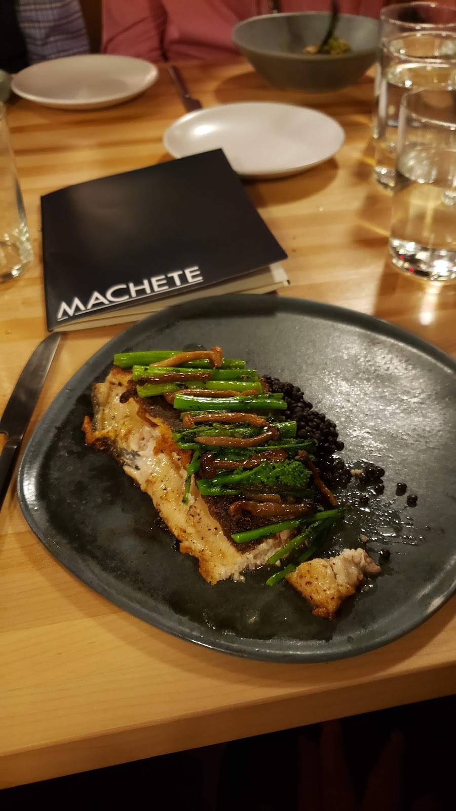 MACHETE | restaurant | 600 C Battleground Ave, Greensboro, NC 27401, USA | 3362658859 OR +1 336-265-8859
