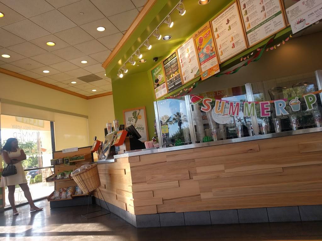 Jamba Juice | restaurant | 4640 Natomas Blvd #120, Sacramento, CA 95835, USA | 9164196092 OR +1 916-419-6092