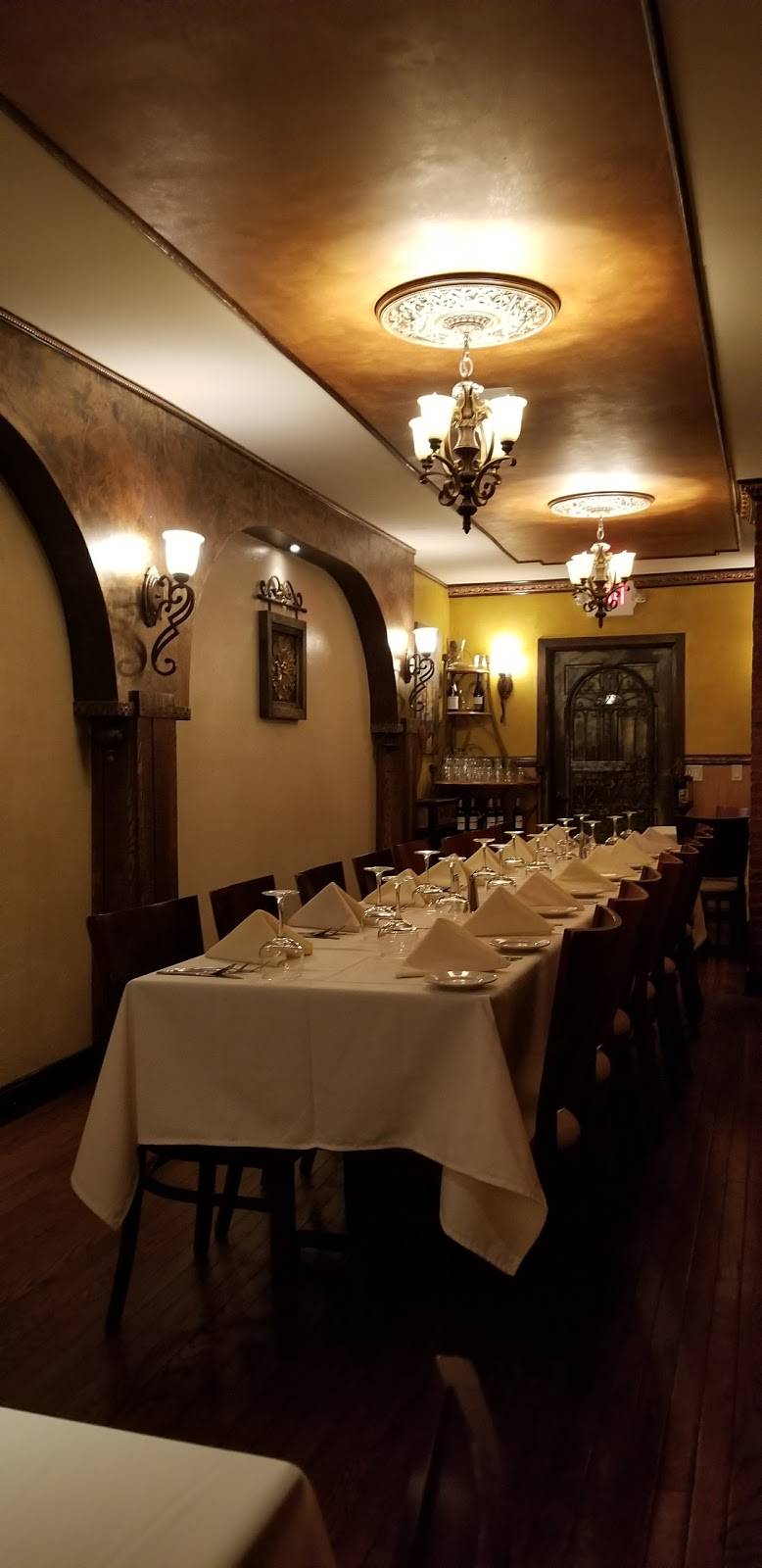 Cafe Picasso | restaurant | 81 Main St #1, Somerville, NJ 08876, USA | 9084298850 OR +1 908-429-8850