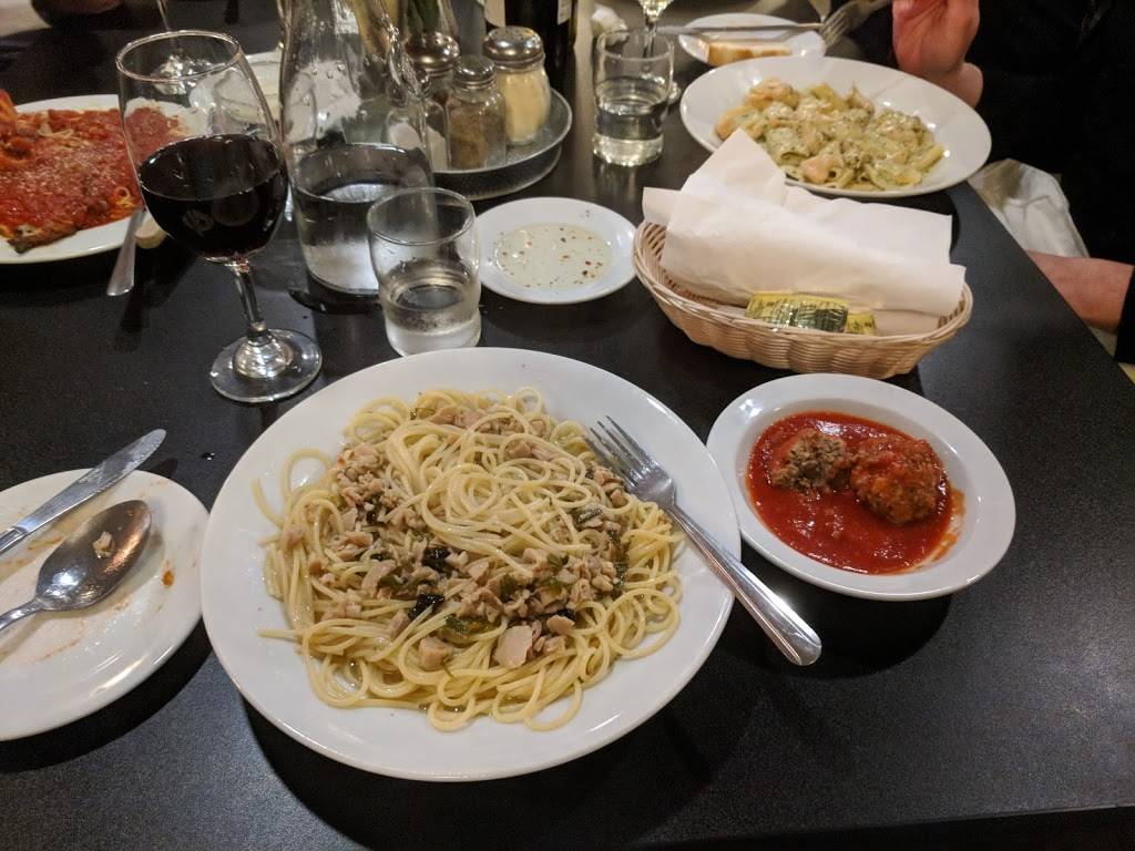 Amici Italian Grill | restaurant | 1006 Walnut St, Berwick, PA 18603, USA | 5705204123 OR +1 570-520-4123