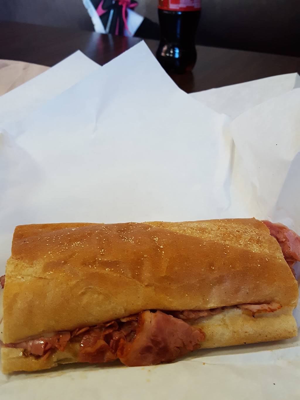 DAngelo Grilled Sandwiches | restaurant | 1040 N Main St, Fall River, MA 02720, USA | 5086772322 OR +1 508-677-2322