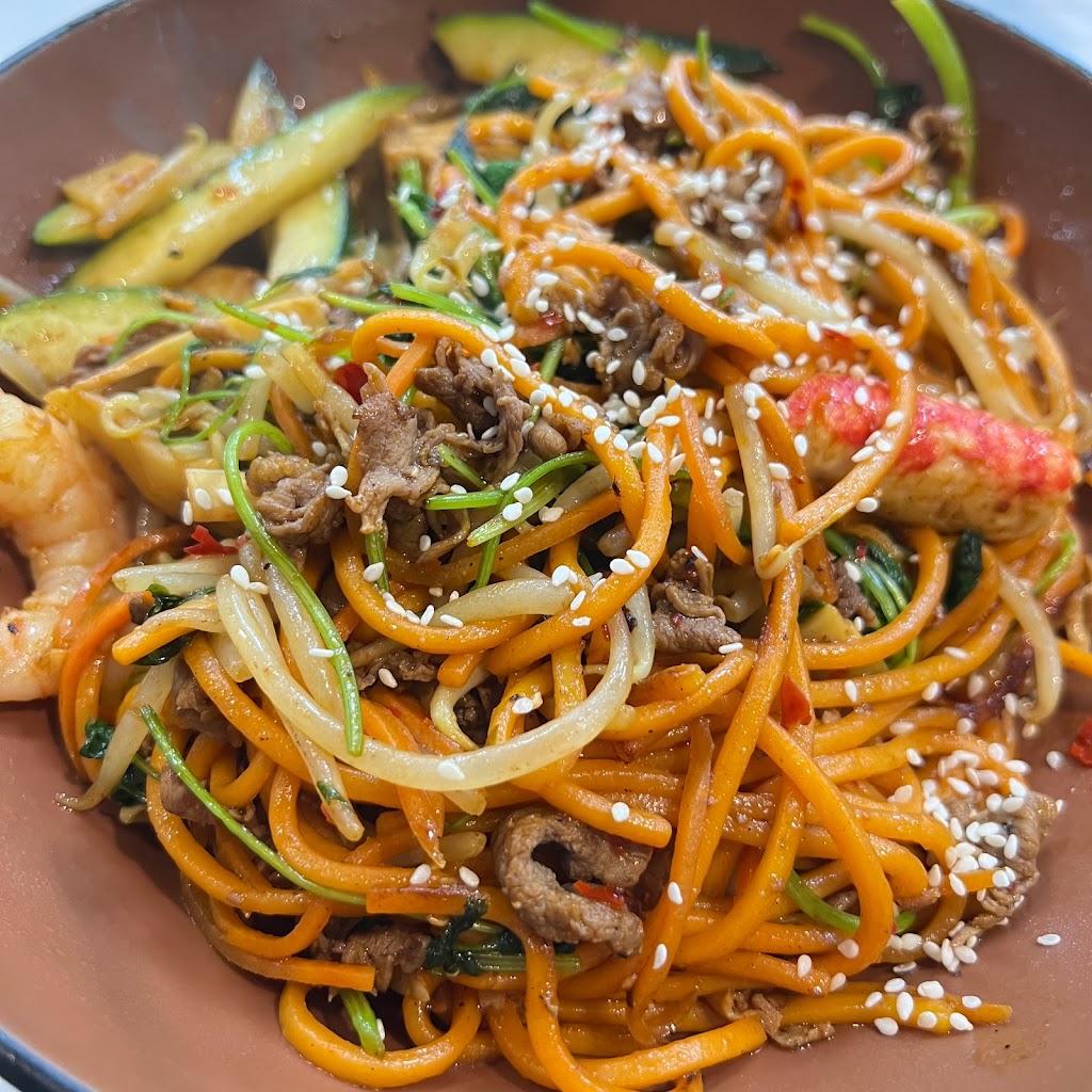 Suns Wok & Mongolian BBQ | restaurant | 12223 Highland Ave #112, Rancho Cucamonga, CA 91739, USA | 9096469933 OR +1 909-646-9933