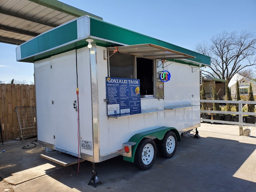 Gonzales Taco Apple Street | cafe | Apple St, Fredericksburg, TX 78624, USA | 2146686136 OR +1 214-668-6136