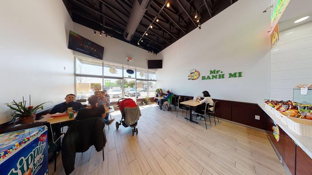 Mr. Banh Mi | restaurant | 9370 Warren Pkwy #130, Frisco, TX 75035, USA | 9722929798 OR +1 972-292-9798