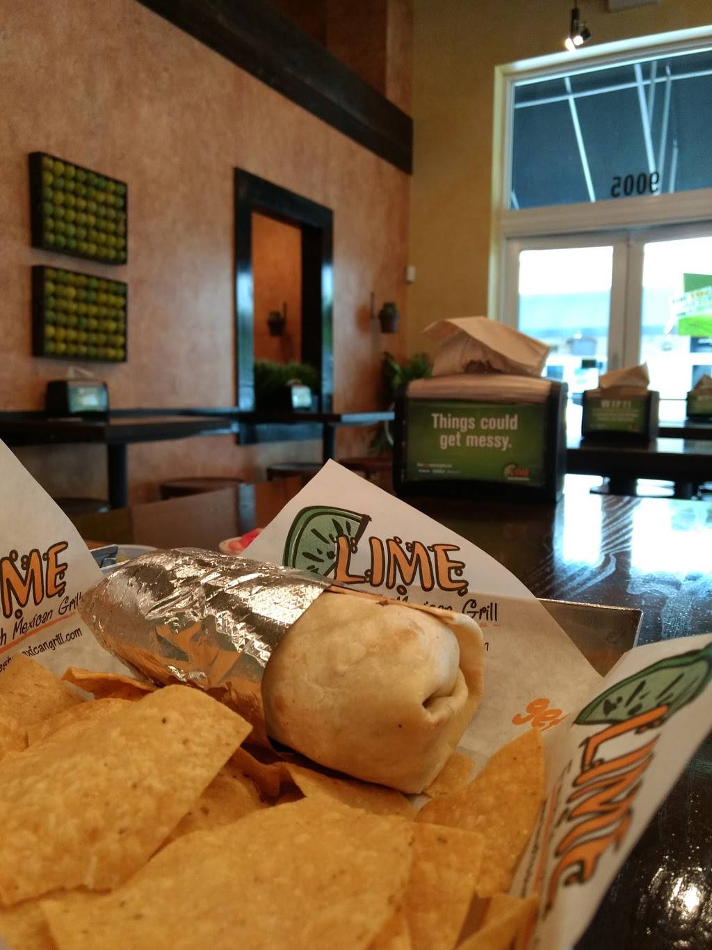 Lime Fresh Mexican Grill | restaurant | 9005 SW 72nd Pl, Miami, FL 33156, USA | 3056701022 OR +1 305-670-1022