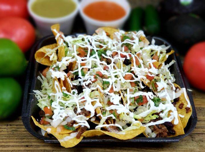 Taco Bout It | restaurant | 101 George Roy Pkwy, Calera, AL 35040, USA | 2056908554 OR +1 205-690-8554