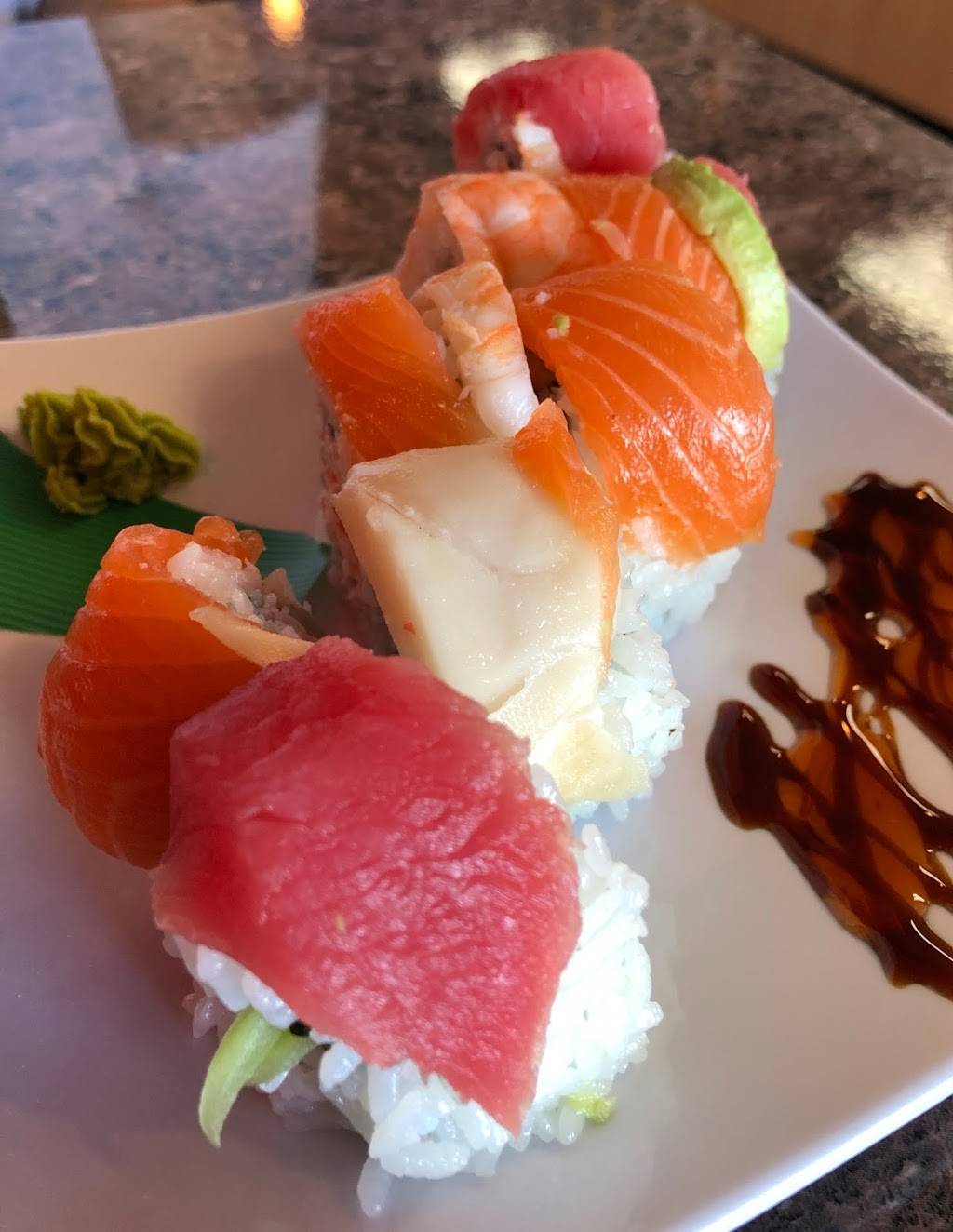 Sushi Go | restaurant | 2021 Justin Rd #240, Flower Mound, TX 75028, USA | 9723556395 OR +1 972-355-6395