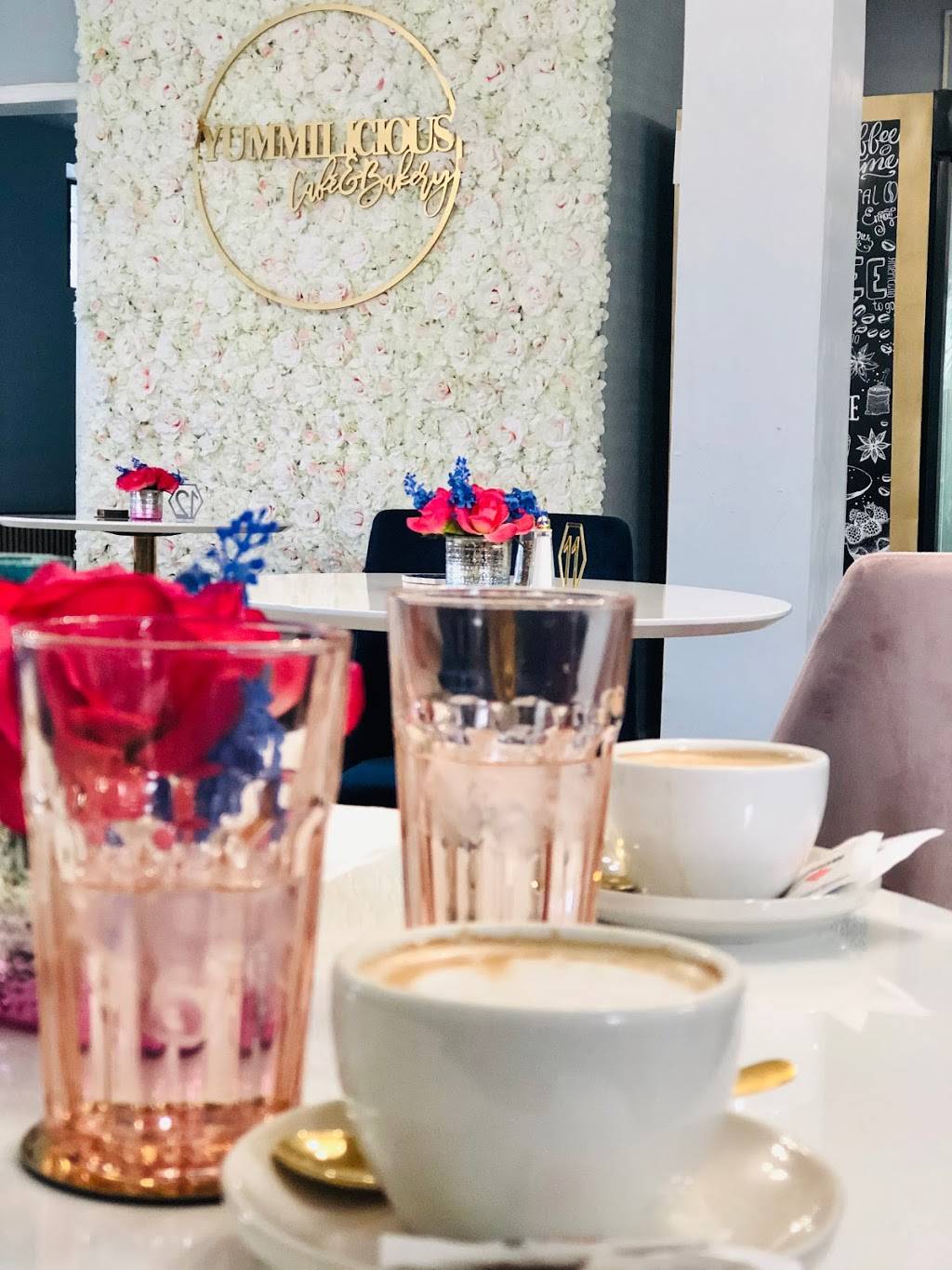 Yummilicious Cafe & Bakery | restaurant | 1600 Rutger St, Utica, NY 13501, USA | 3158643197 OR +1 315-864-3197