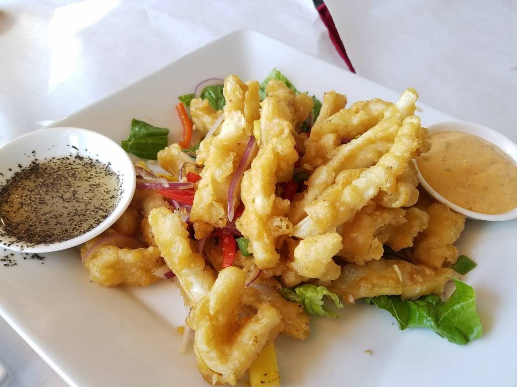 Seaside Pho & Grill | restaurant | 1005 Rosecrans St #101, San Diego, CA 92106, USA | 6194879844 OR +1 619-487-9844