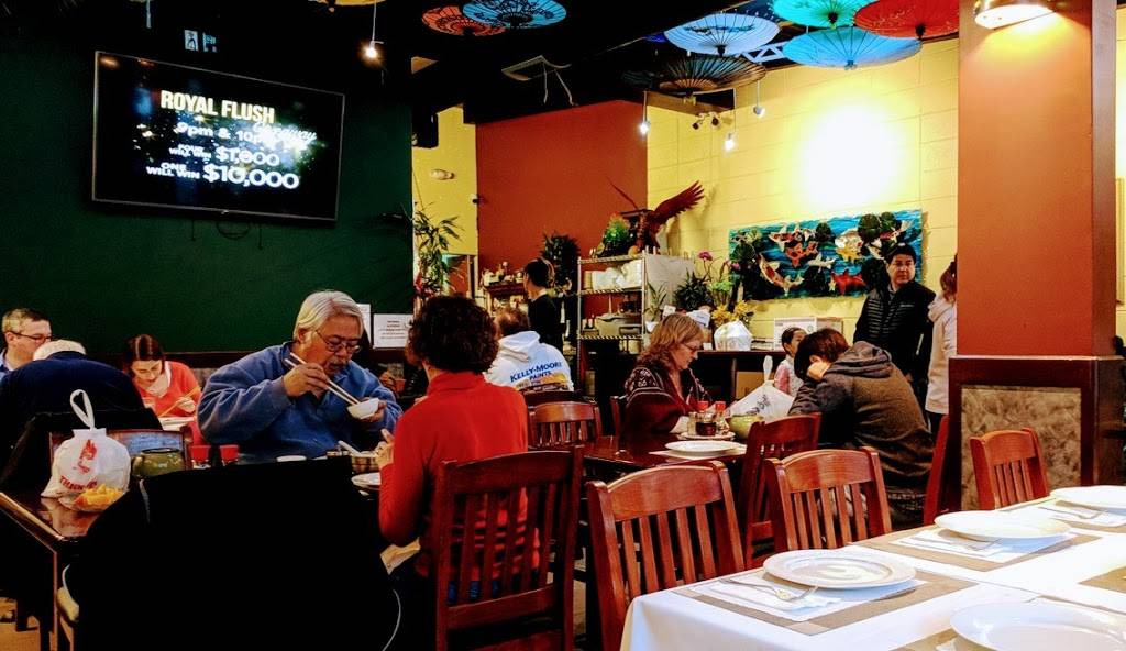 Hot Wok Bistro Too | restaurant | 1541 Laurel St, San Carlos, CA 94070, USA | 6506224979 OR +1 650-622-4979