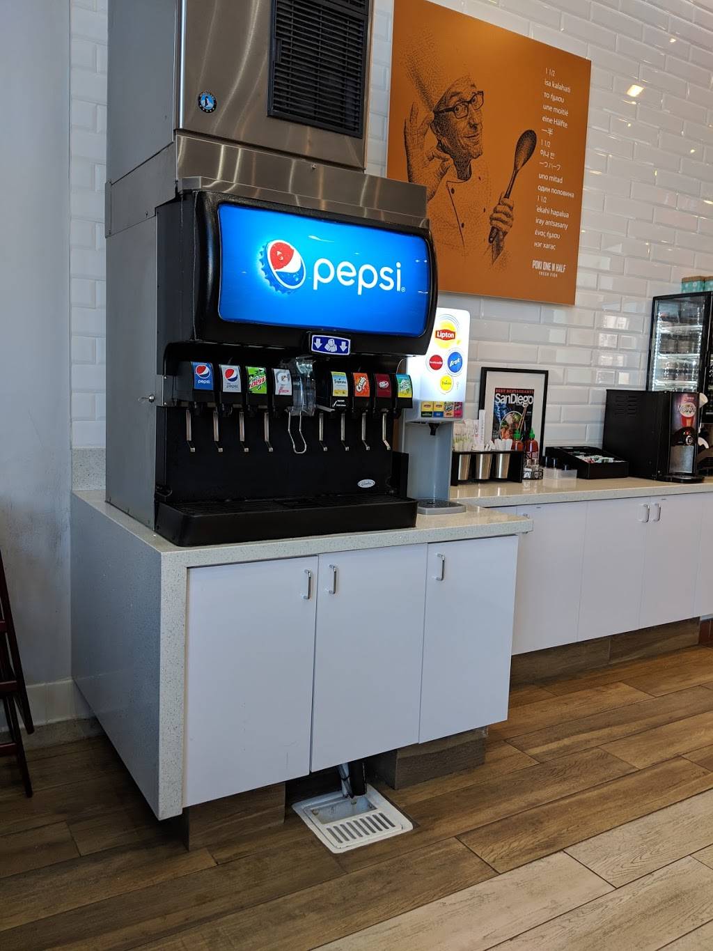 Poki One N Half | restaurant | 5120 College Ave, San Diego, CA 92115, USA | 6195648283 OR +1 619-564-8283