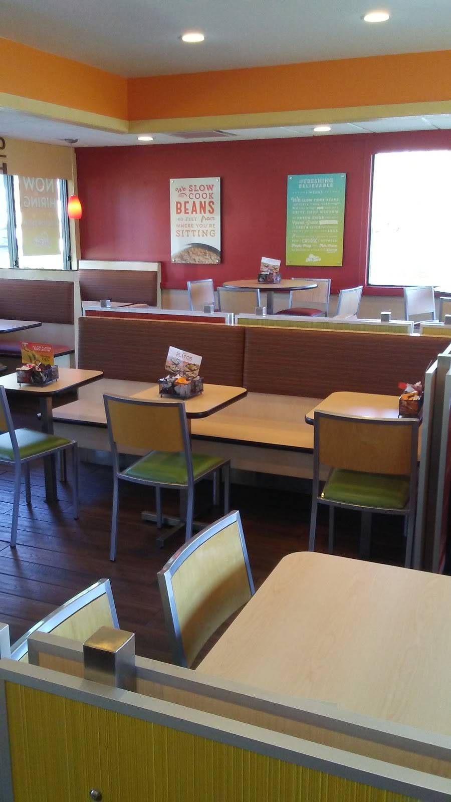 Del Taco | meal takeaway | 2535 S Euclid Ave, Ontario, CA 91761, USA | 9099836665 OR +1 909-983-6665