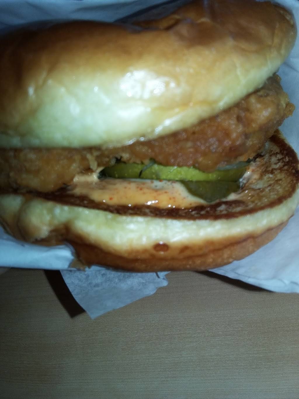 Popeyes Louisiana Kitchen | restaurant | 6130 FL-100, Palm Coast, FL 32137, USA | 3863873311 OR +1 386-387-3311