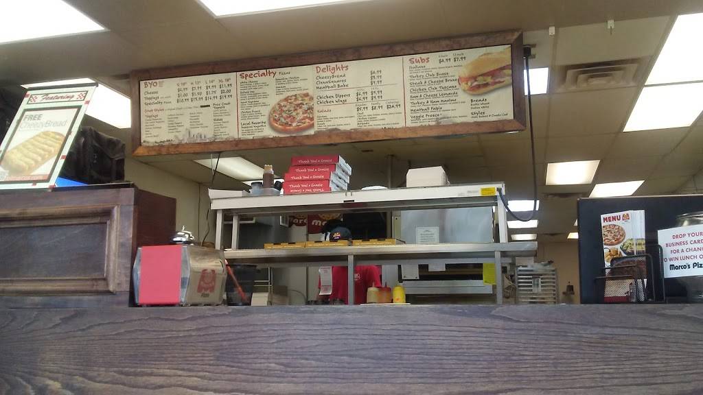 Marcos Pizza | meal delivery | 1832 Cassopolis St, Elkhart, IN 46514, USA | 5742068888 OR +1 574-206-8888