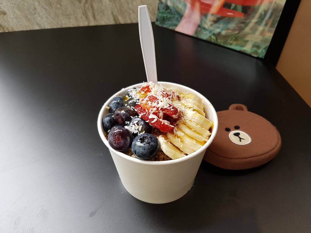 Café Glacé - Lewers Street | cafe | 227 Lewers St #115, Honolulu, HI 96815, USA | 8089272645 OR +1 808-927-2645