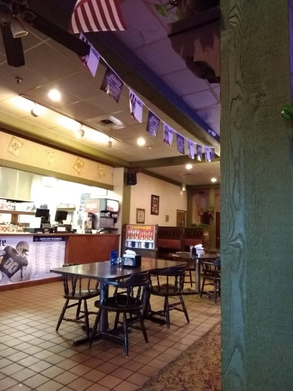 BJs Pizza & Deli | restaurant | 2484 W Congress St, Lafayette, LA 70506, USA | 3372358332 OR +1 337-235-8332