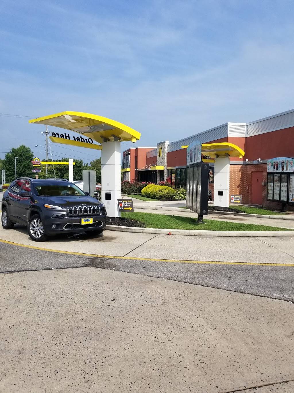 McDonalds | cafe | 101 E Pulaski Hwy, Elkton, MD 21921, USA | 4103986655 OR +1 410-398-6655