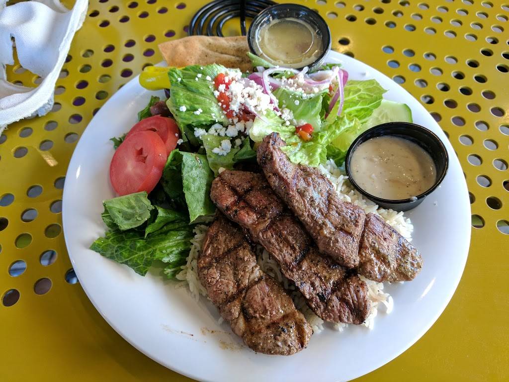 Tazikis Mediterranean Cafe | restaurant | 117 Southland Dr, Lexington, KY 40503, USA | 8592863082 OR +1 859-286-3082