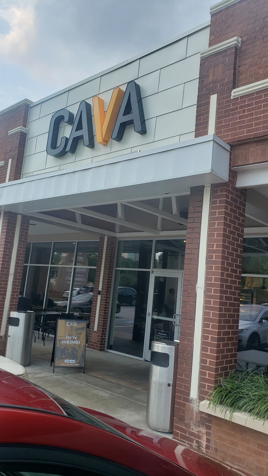 CAVA | restaurant | 1165 Perimeter Center W Ste 340, Atlanta, GA 30338, USA | 4704105142 OR +1 470-410-5142