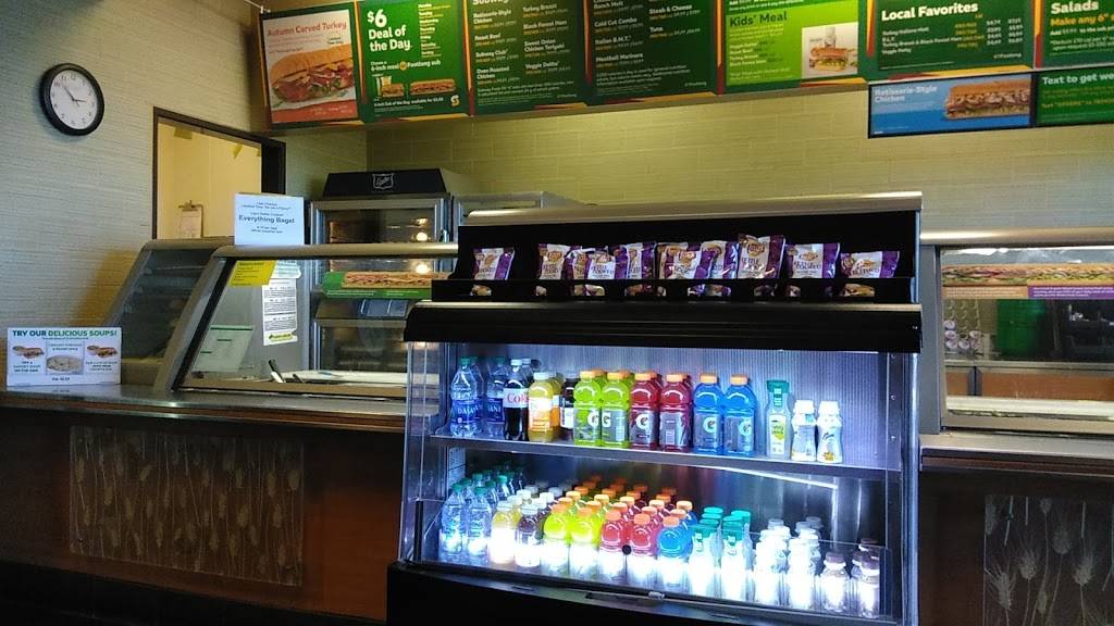 Subway | restaurant | 8490 S Power Rd Suite 108, Gilbert, AZ 85297, USA | 4802792678 OR +1 480-279-2678