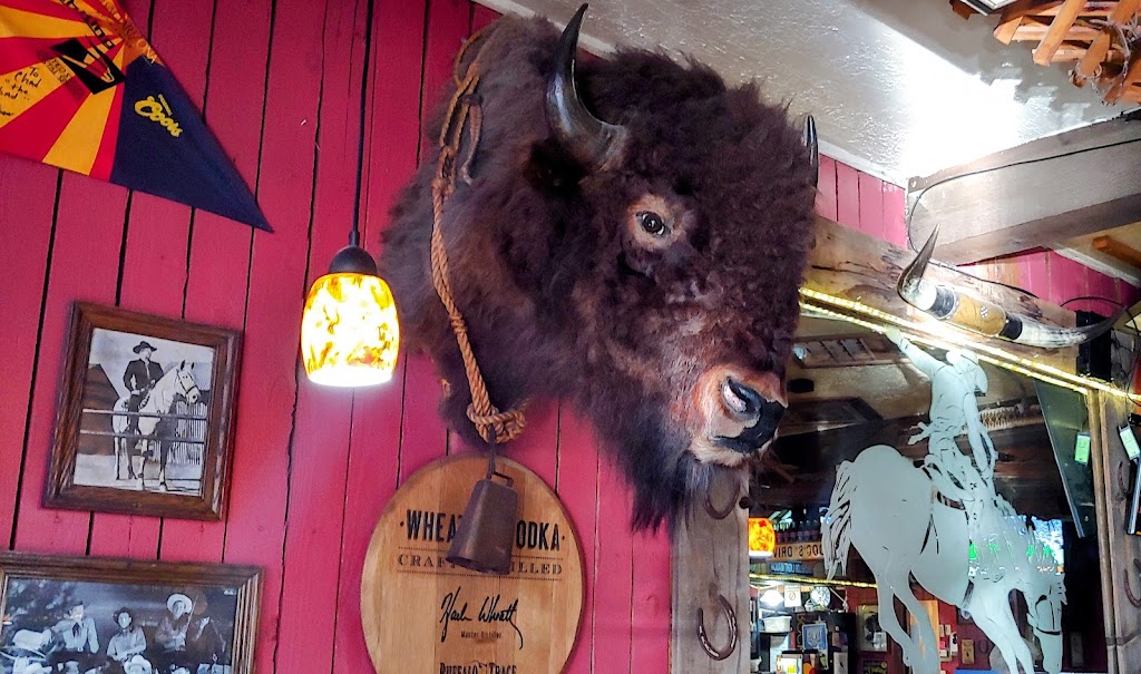 Buffalo Bar & Grill | restaurant | 311 S Beeline Hwy, Payson, AZ 85541, USA | 9284743900 OR +1 928-474-3900
