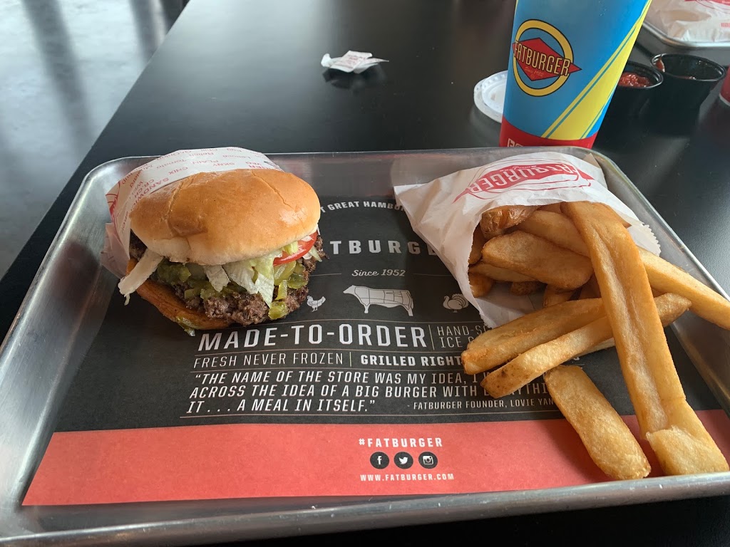 Fatburger & Buffalos Express | restaurant | 1551 Premium Outlets Blvd Suite 270, Norfolk, VA 23502, USA | 7579373020 OR +1 757-937-3020
