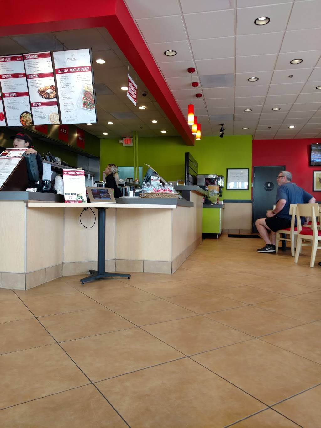 Pick Up Stix Fresh Asian Flavors | meal takeaway | 5105 Candlewood St, Lakewood, CA 90712, USA | 5628041023 OR +1 562-804-1023