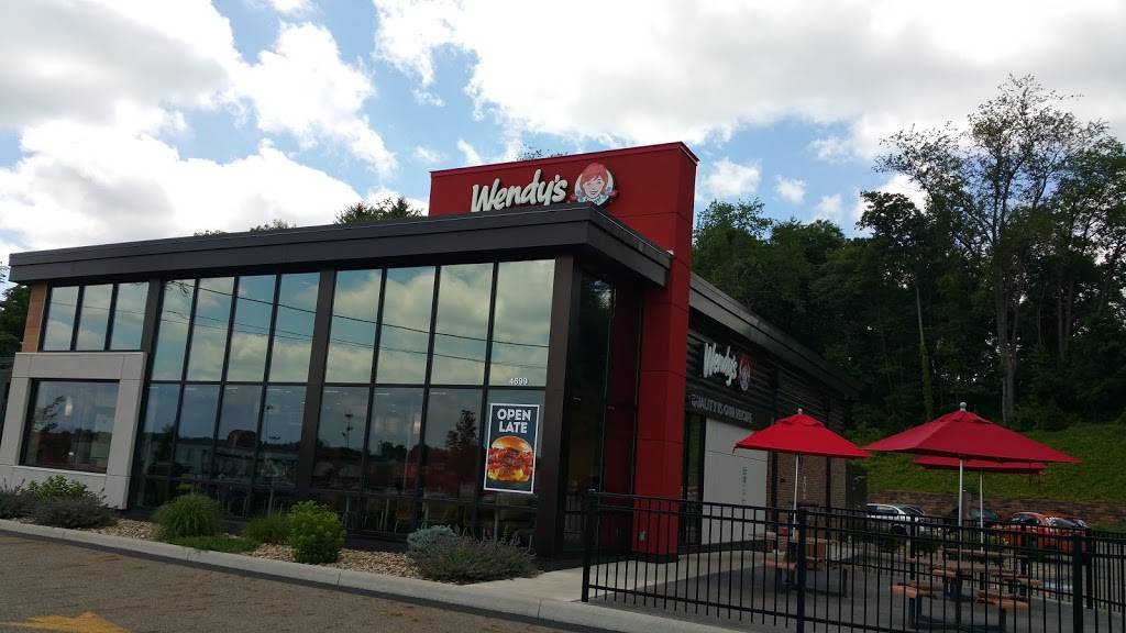 Wendys | restaurant | 4699 Everhard Rd NW, Canton, OH 44718, USA | 3304923722 OR +1 330-492-3722