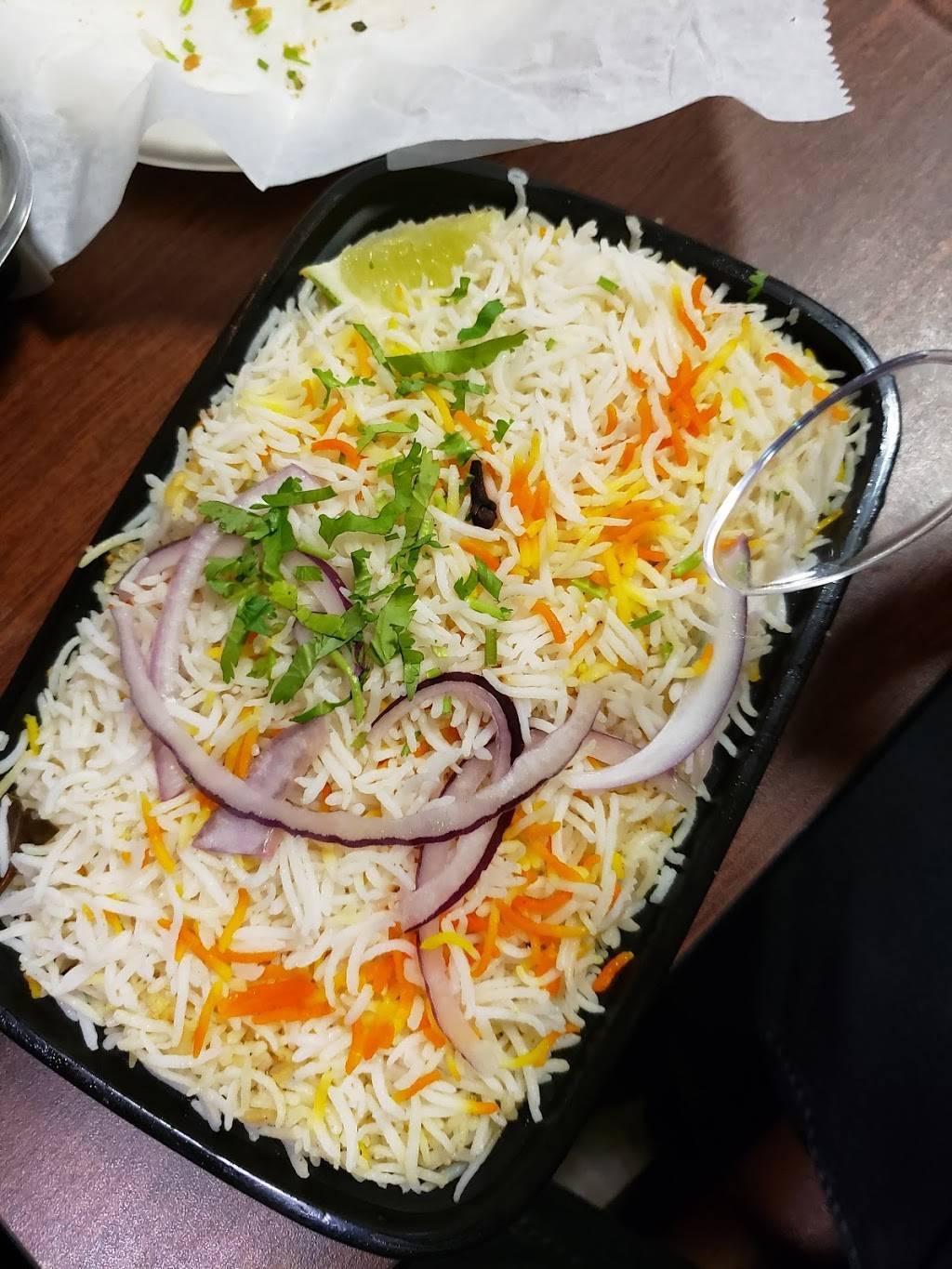 Biryaniz | restaurant | 18 S Abbott Ave, Milpitas, CA 95035, USA | 4089455700 OR +1 408-945-5700