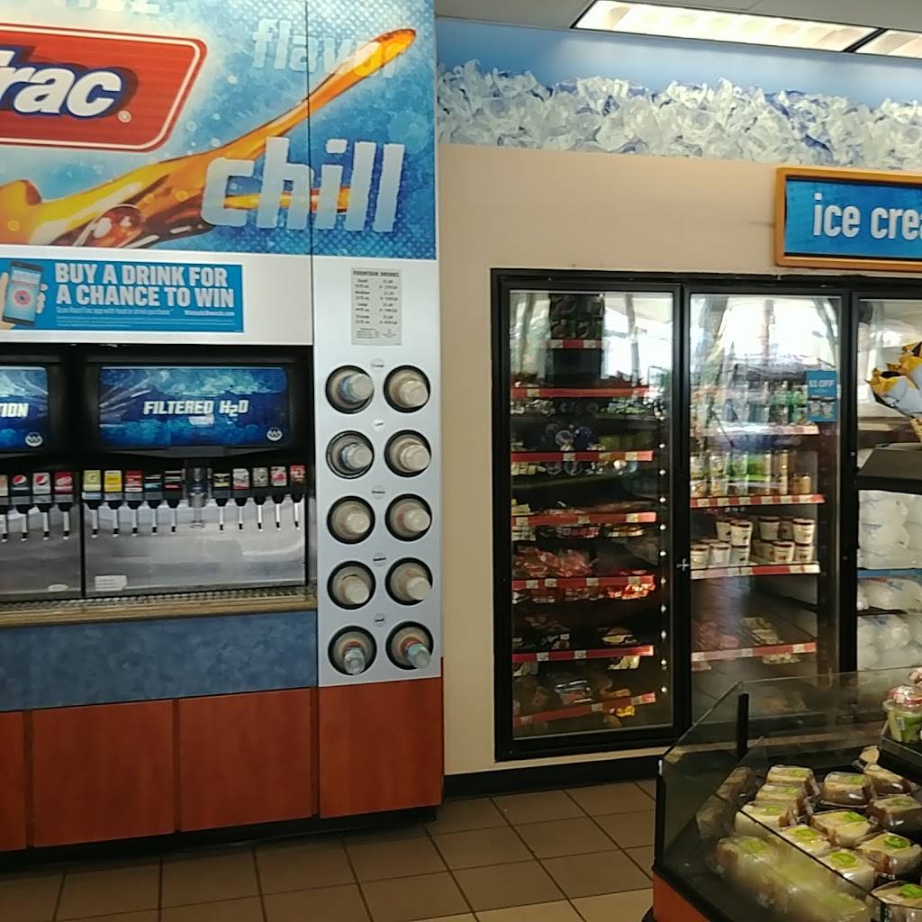 RaceTrac | bakery | 3996 Pembroke Rd, Pembroke Park, FL 33021, USA | 9549615931 OR +1 954-961-5931